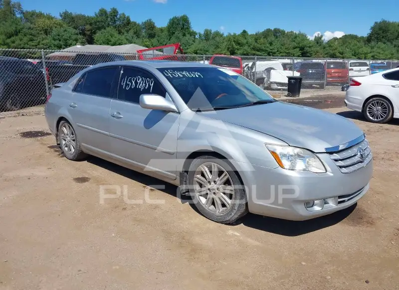 2007 Toyota AVALON фото