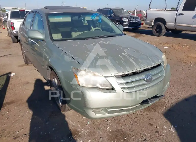2007 Toyota AVALON фото
