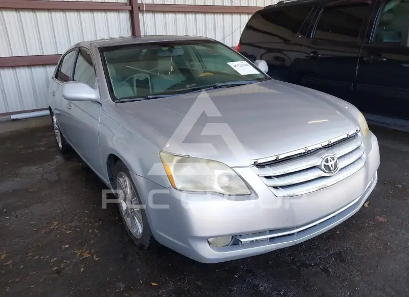 2007 Toyota AVALON photo