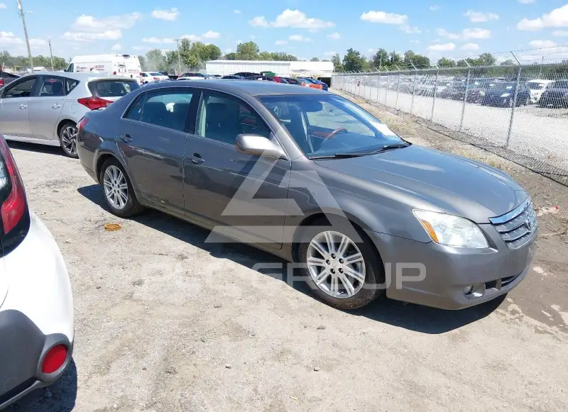 2007 Toyota AVALON фото