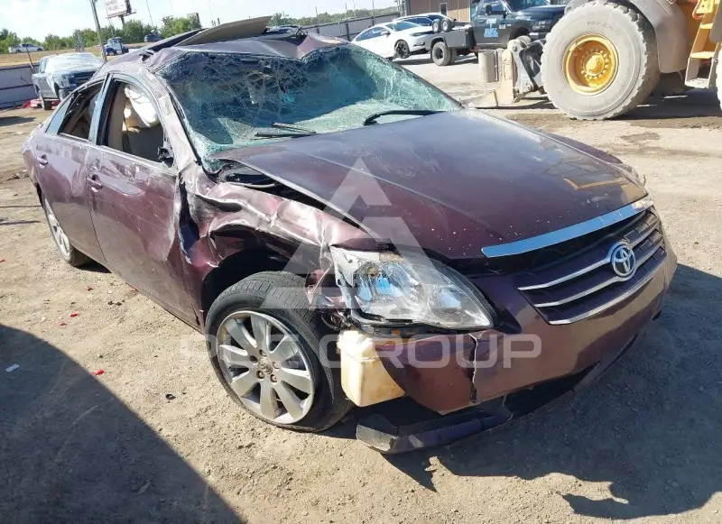 2007 Toyota AVALON photo