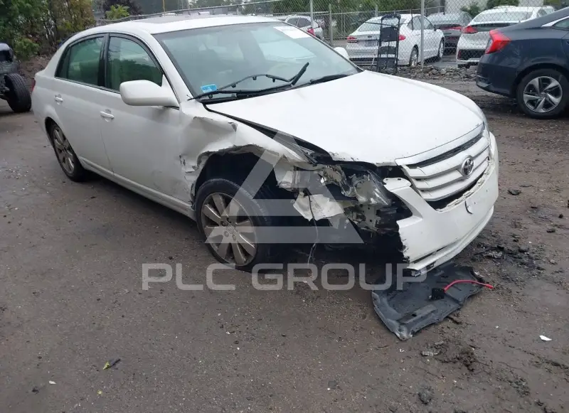 2007 Toyota AVALON фото