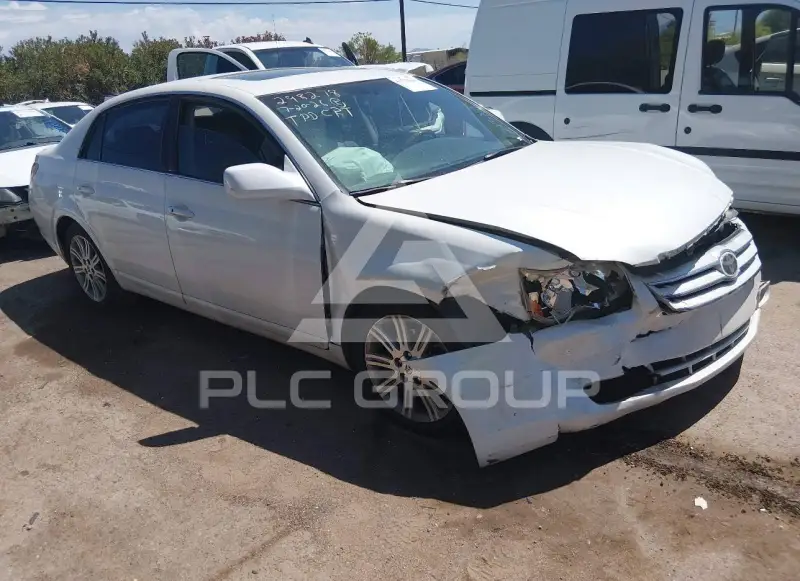2007 Toyota AVALON фото
