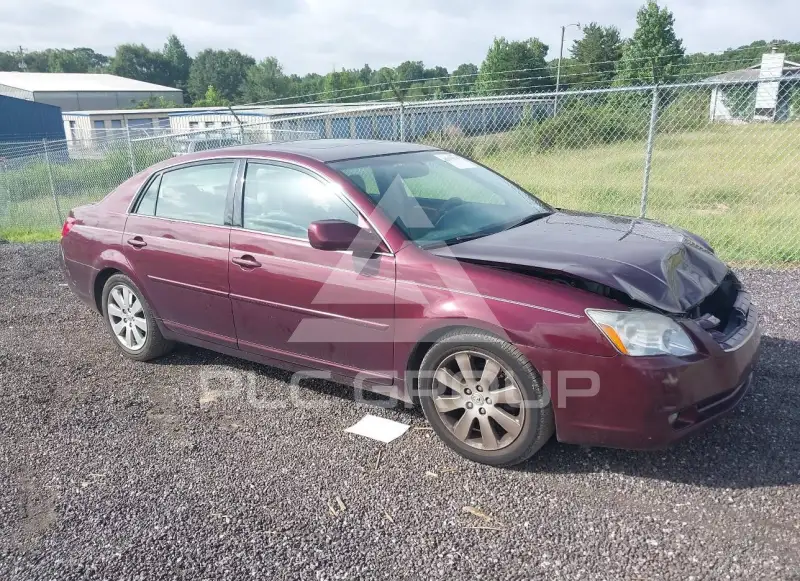 2007 Toyota AVALON фото