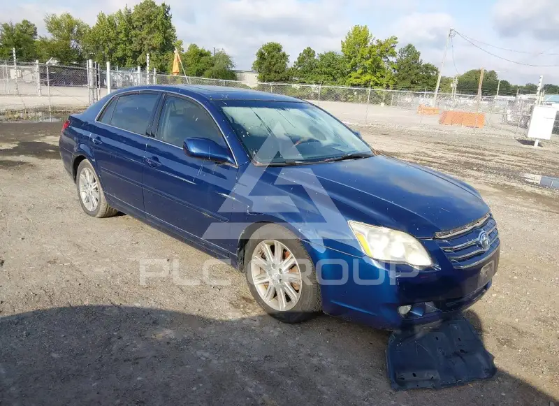2007 Toyota AVALON фото