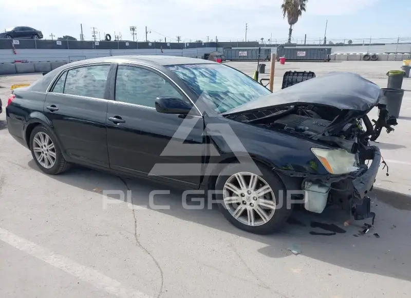 2007 Toyota AVALON фото