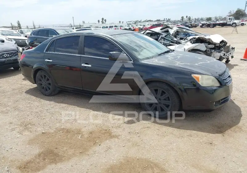 2007 Toyota AVALON фото