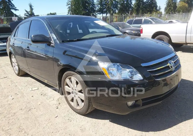 2007 Toyota AVALON фото