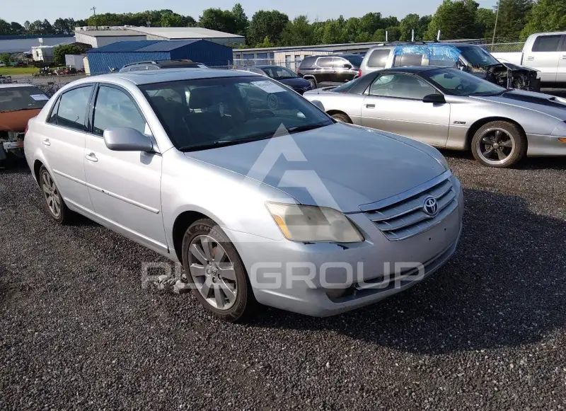 2007 Toyota AVALON photo