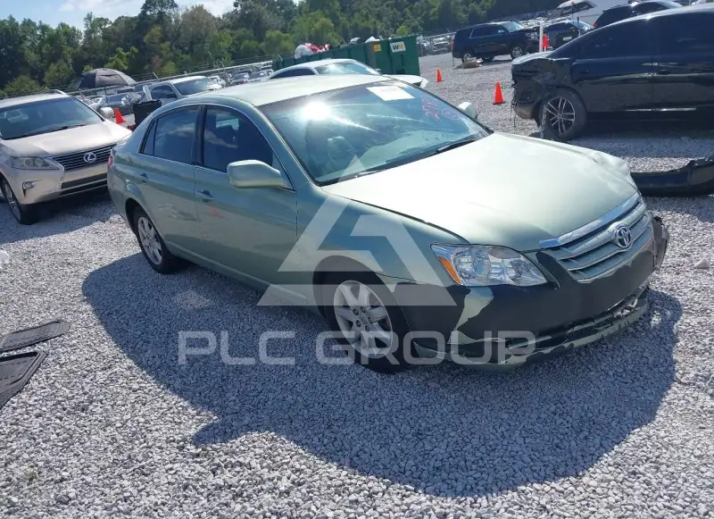 2007 Toyota AVALON photo
