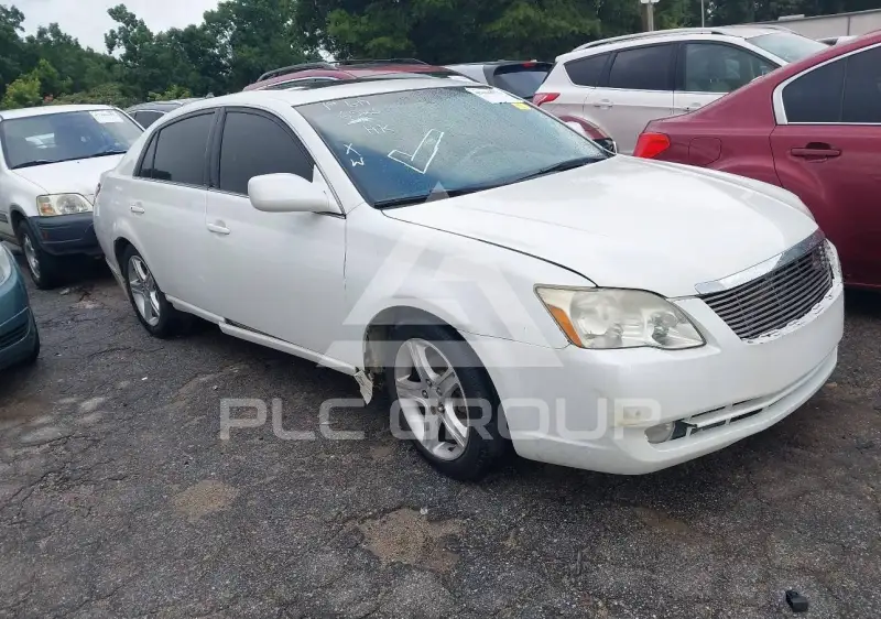 2007 Toyota AVALON photo