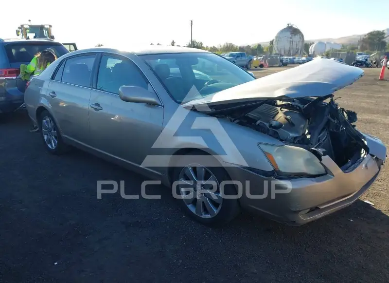 2007 Toyota AVALON фото