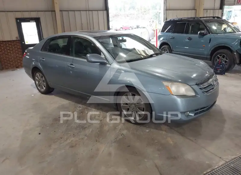 2007 Toyota AVALON фото