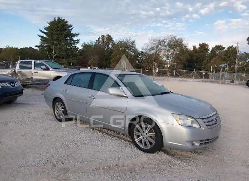 2007 Toyota AVALON photo