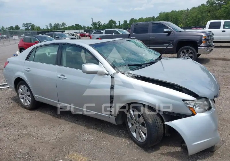 2007 Toyota AVALON фото