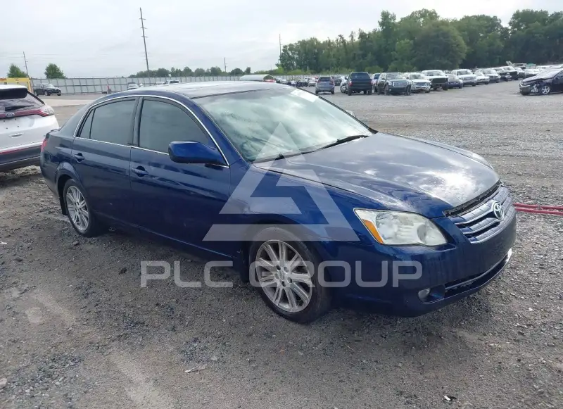 2007 Toyota AVALON photo