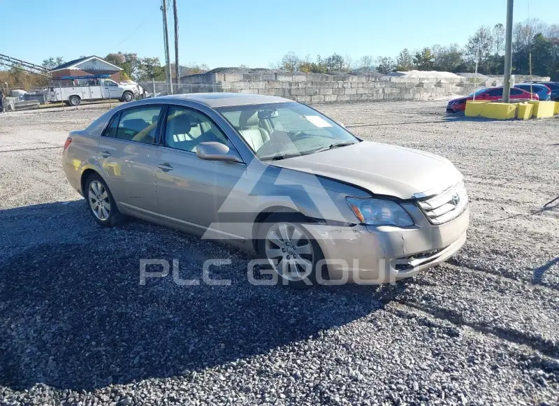 2007 Toyota AVALON фото