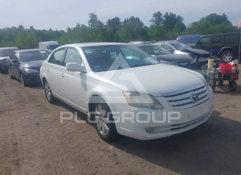 2007 Toyota AVALON photo