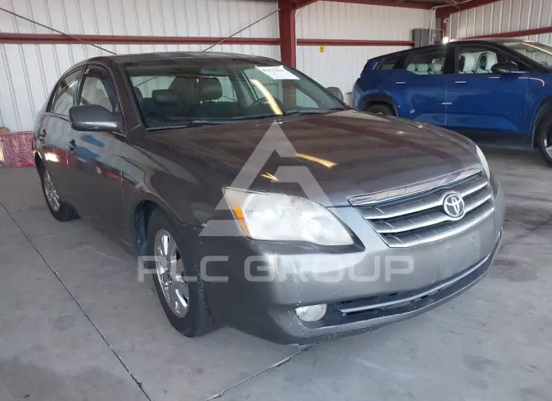 2007 Toyota AVALON фото