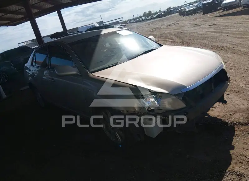 2007 Toyota AVALON photo