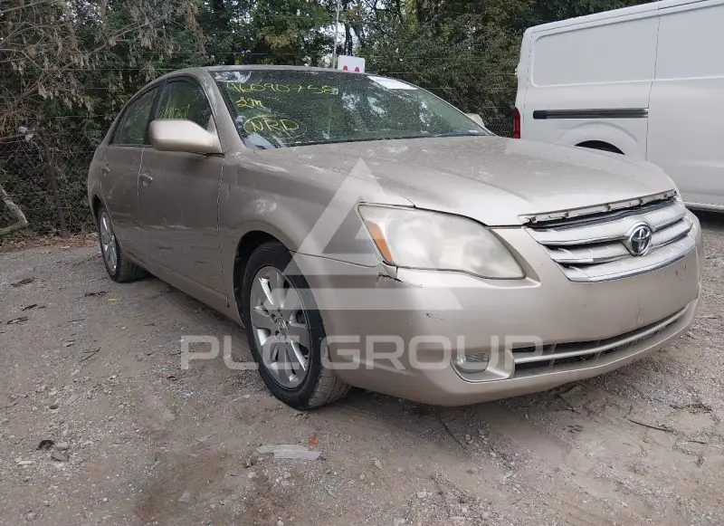 2007 Toyota AVALON photo