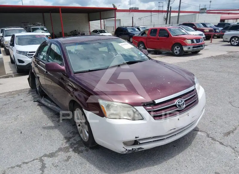 2007 Toyota AVALON фото