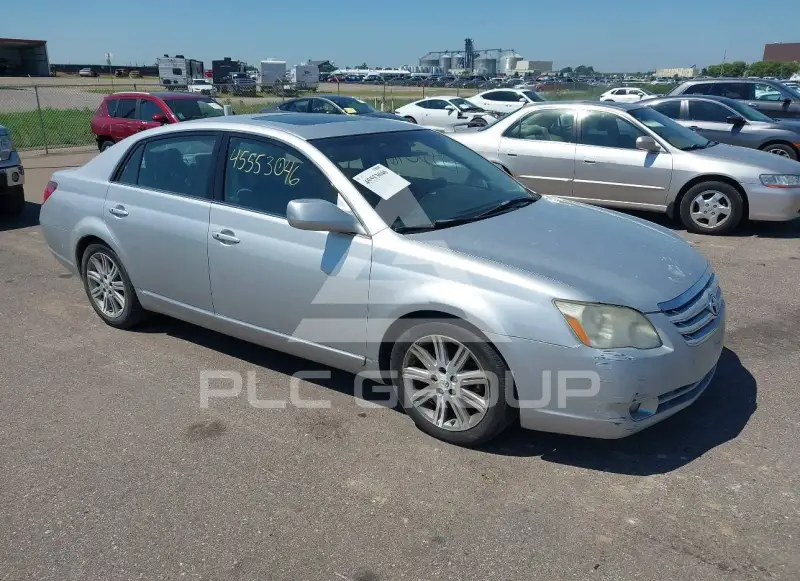 2007 Toyota AVALON photo