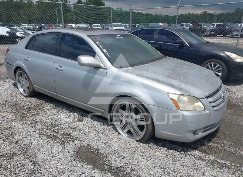 2007 Toyota AVALON photo