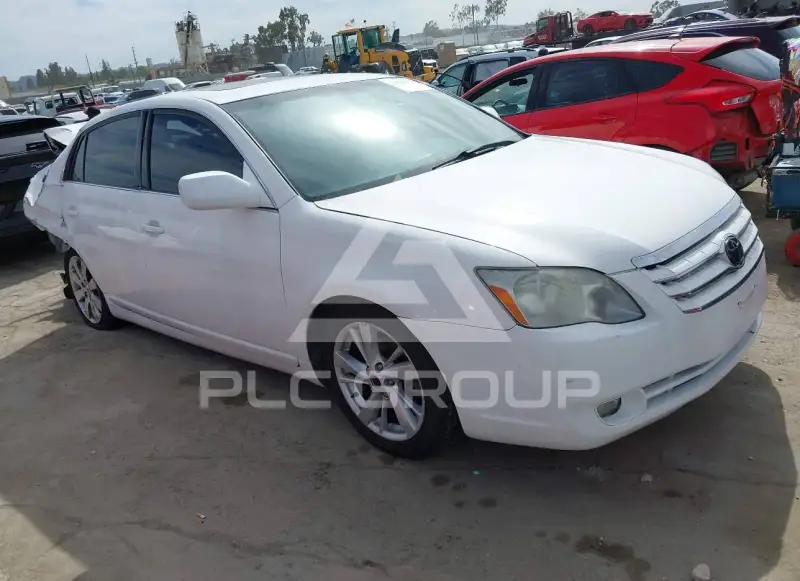 2007 Toyota AVALON фото
