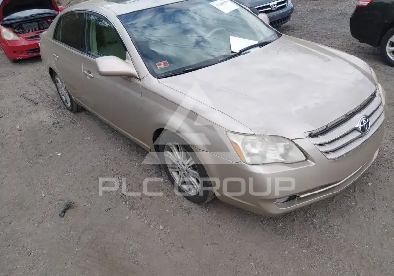 2007 Toyota AVALON фото