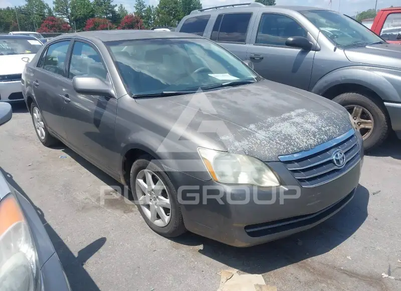 2007 Toyota AVALON фото