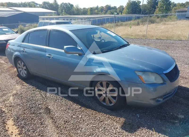 2007 Toyota AVALON photo
