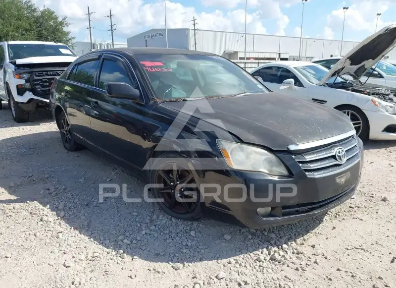 2007 Toyota AVALON фото