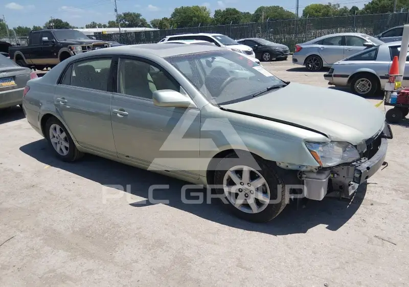 2007 Toyota AVALON фото