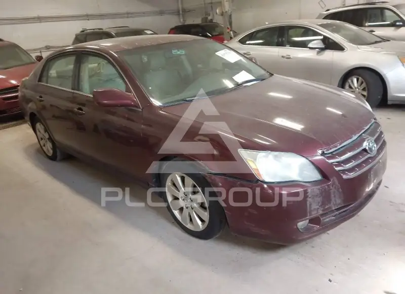2007 Toyota AVALON фото