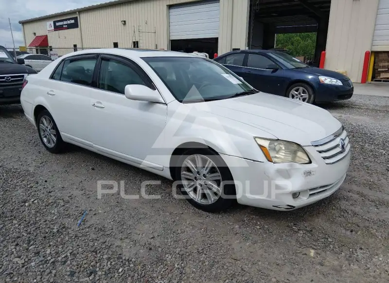 2007 Toyota AVALON photo