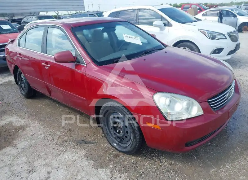2007 KIA Optima photo
