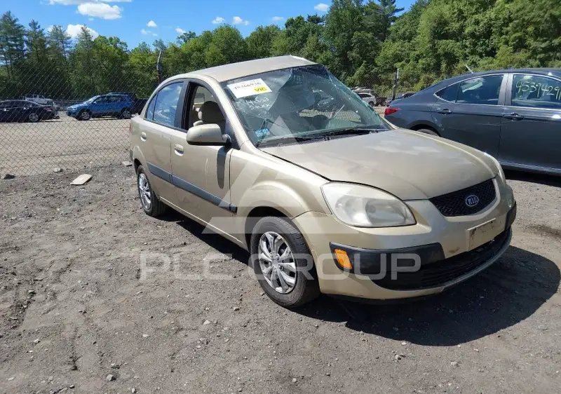 2007 KIA Rio фото