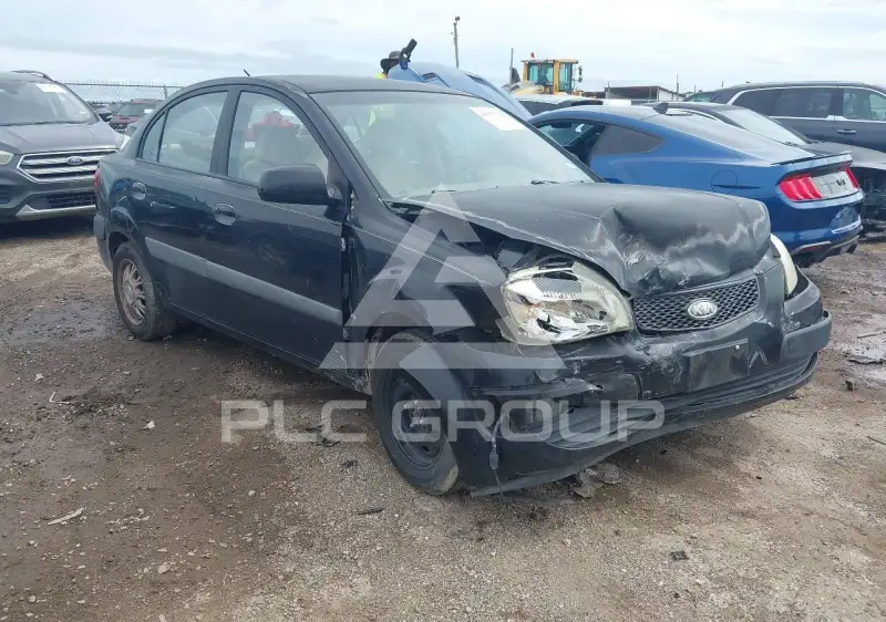 2007 KIA Rio фото