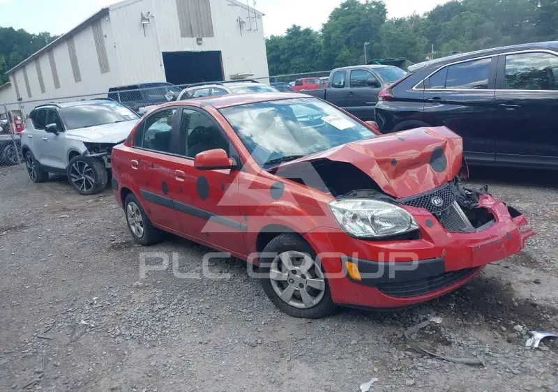 2007 KIA Rio фото