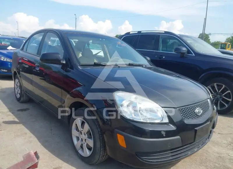 2007 KIA Rio фото