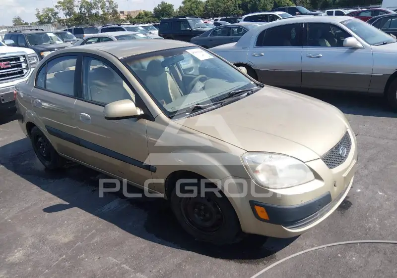 2007 KIA Rio photo
