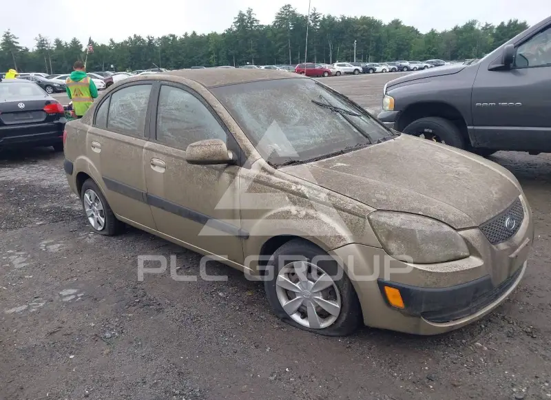 2007 KIA Rio photo