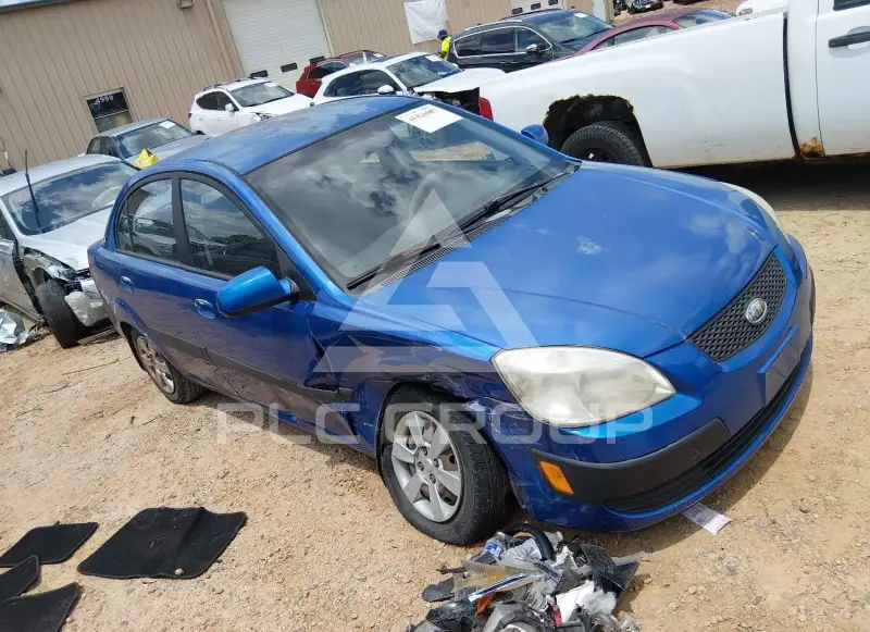2007 KIA Rio фото