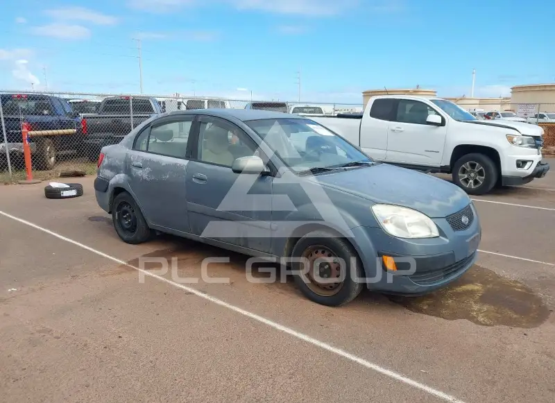 2007 KIA Rio photo