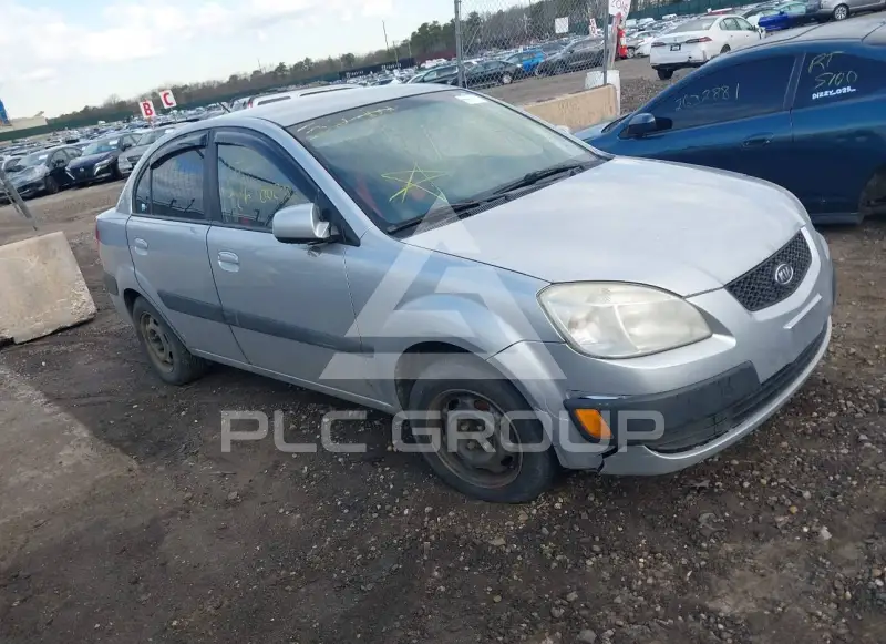 2007 KIA Rio фото