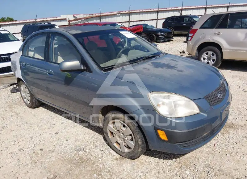 2007 KIA Rio photo