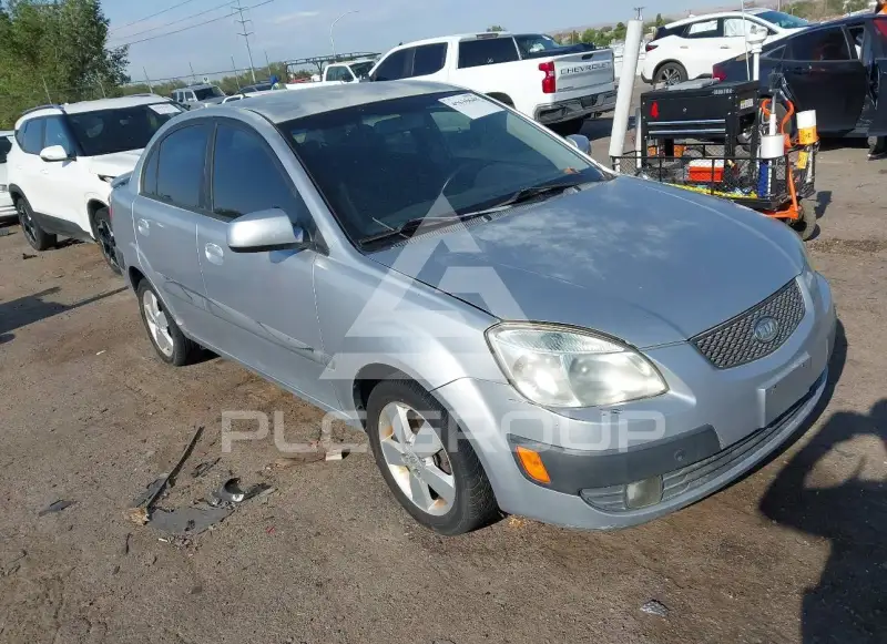 2007 KIA Rio фото
