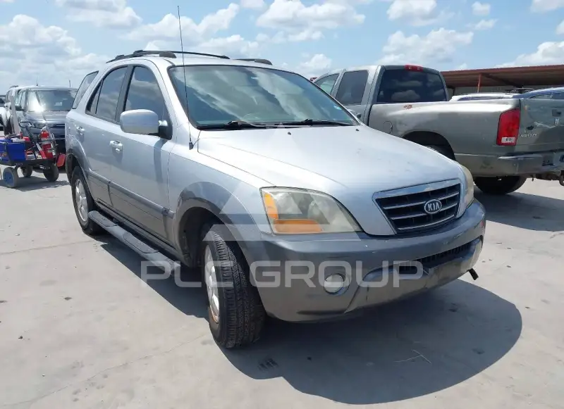 2007 KIA Sorento фото
