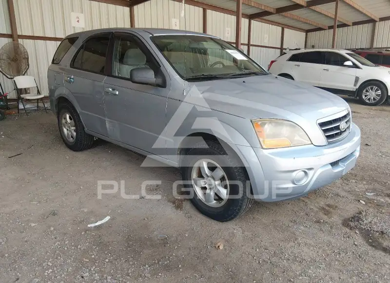 2007 KIA Sorento фото